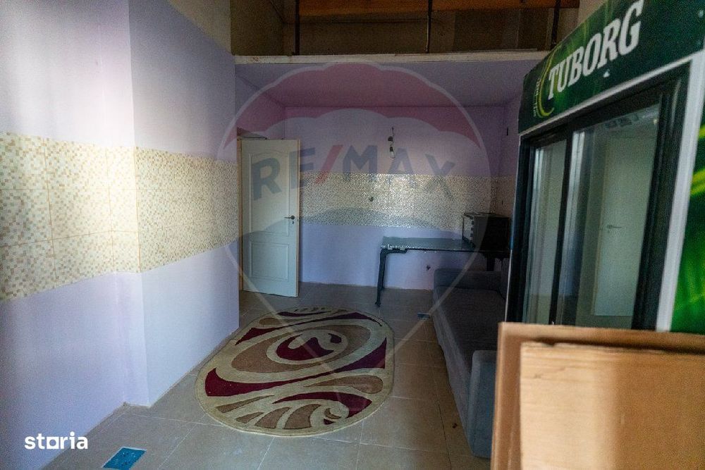 Spațiu comercial de închiriat/vanzare,zona OM,Hunedoara