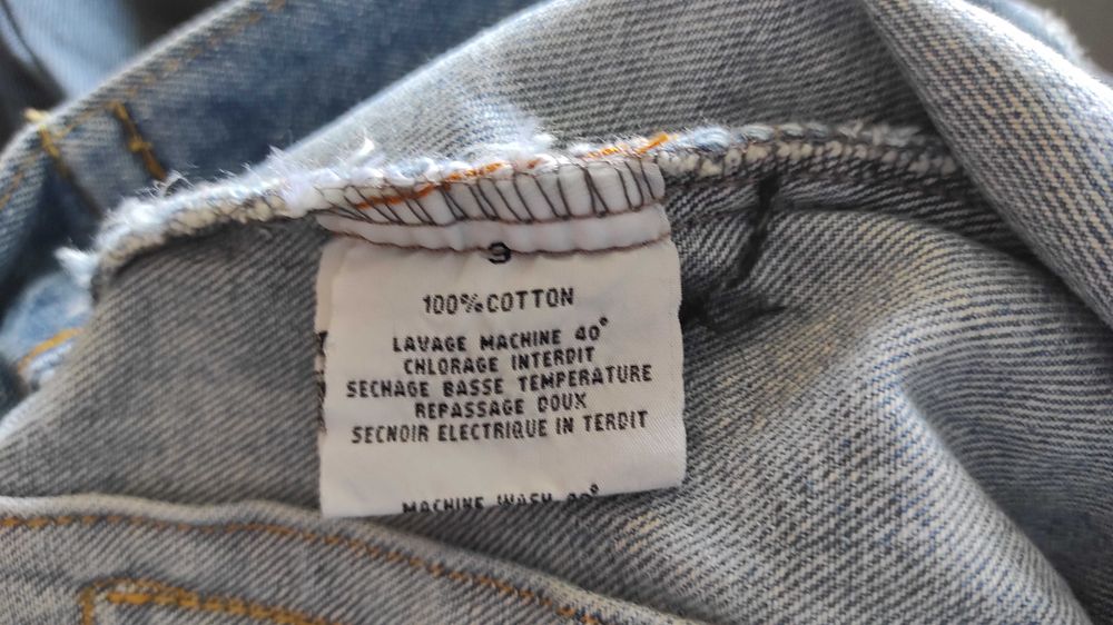 Ново дънково яке Roadies of 66, размер S