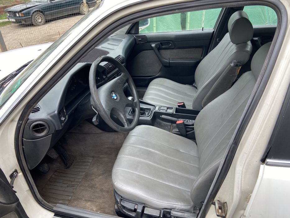 BMW E34 m21d24 на части БМВ Е34