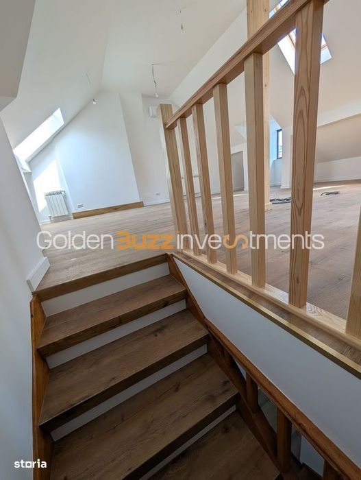 Vilă Premium | 5 Camere | 160 mp Utili | Barbu Văcărescu