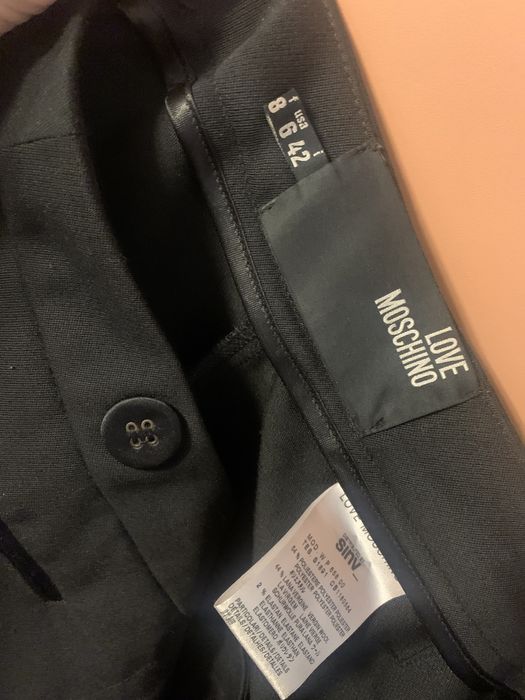 Костюм Moschino Love