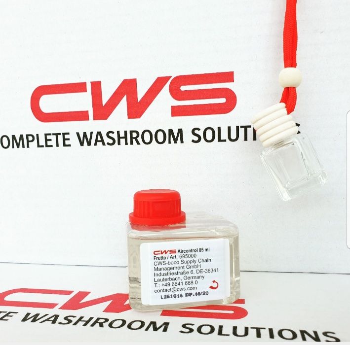 ®️ Odorizant CWS + 2 sugative (FRUTTO / GUMA TURBO / BUBBLE GUM)