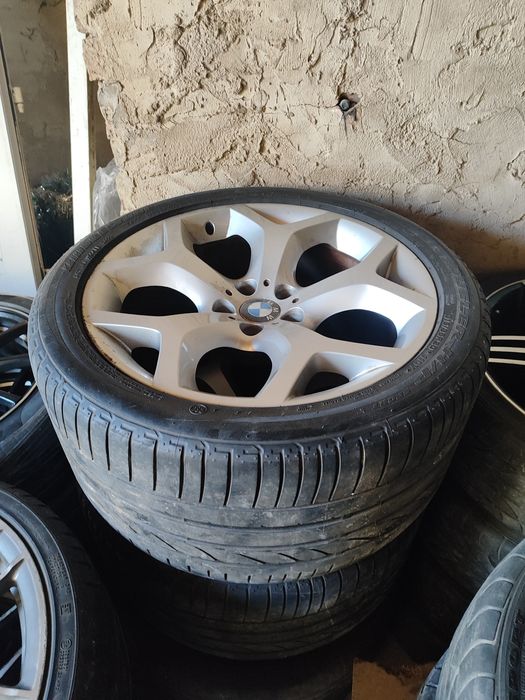 Диски х5 с резиной