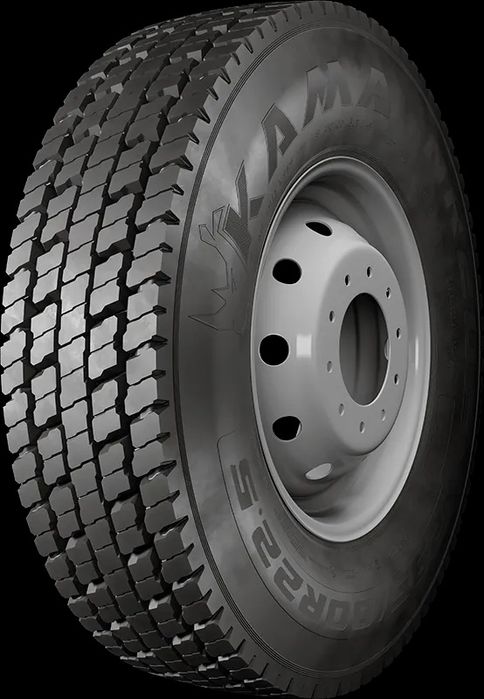 Kama 315/70R22.5 fura tigachga zadniy