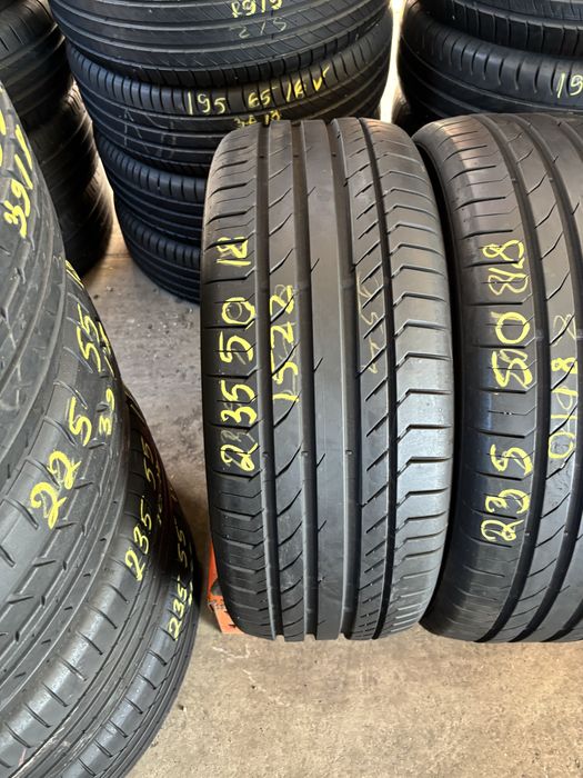 Anvelope Vara 235/50/18 Continental Sport Contact 5 235 50 18 R18