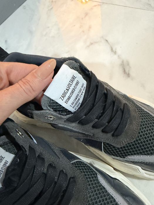 Маратонки - Zadig & Voltaire  – №39