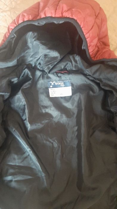 Куртка 110 размер на ребенка