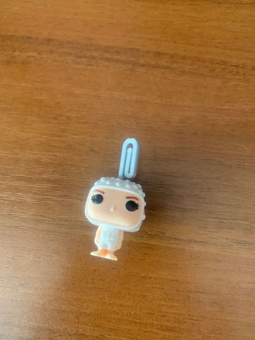 Фигурки из киндера Джой