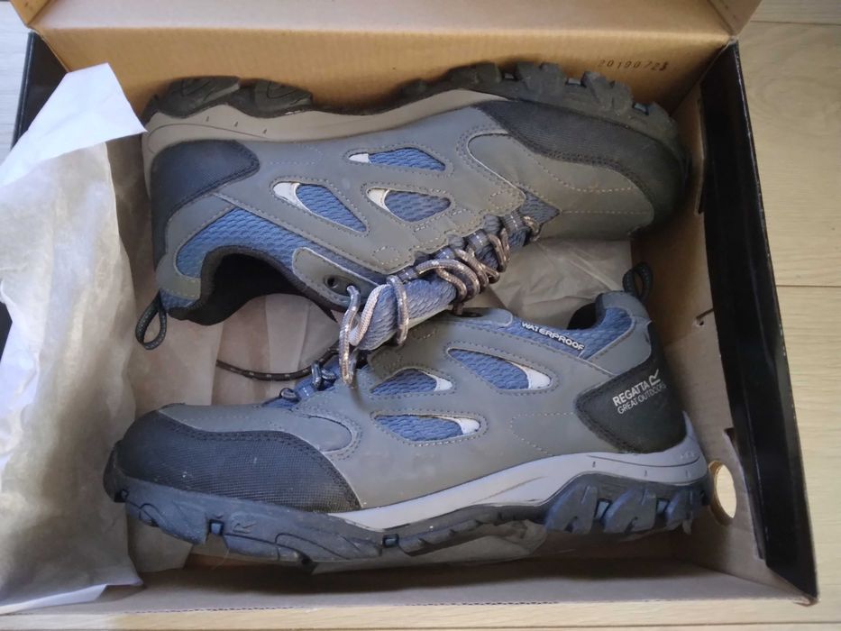 Regatta Holcombe IEP Mid