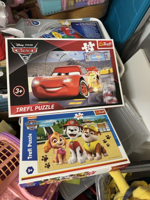 Puzzle diverse , mai multe