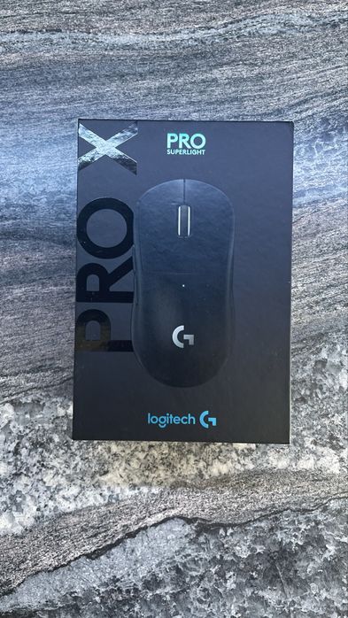 Logitech G PRO X superlight