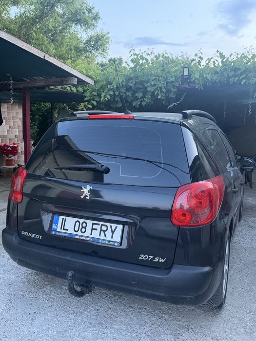 PEUGEOT 207 2008 — imagine 3
