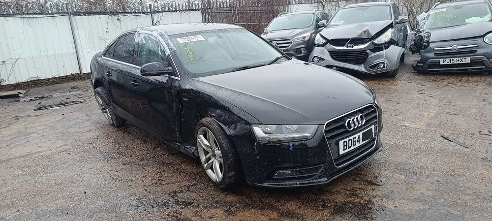 Dezmembrari / Dezmembrez AUDI A4 (8K2, B8.5) 2.0 TDI CGLC cutie viteze manuala cod culoare LZ9Y