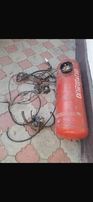 Газовое оборудование