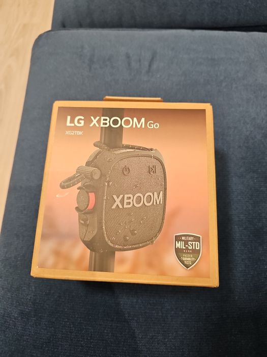 Boxa Portabila LG XBOOM Go