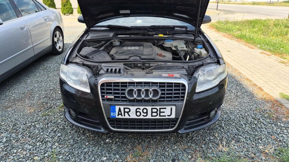 AUDI A4 Avant 2007 — imagine 2