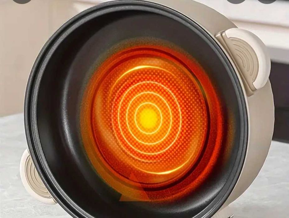 Електрическа мулти функционална тенджера