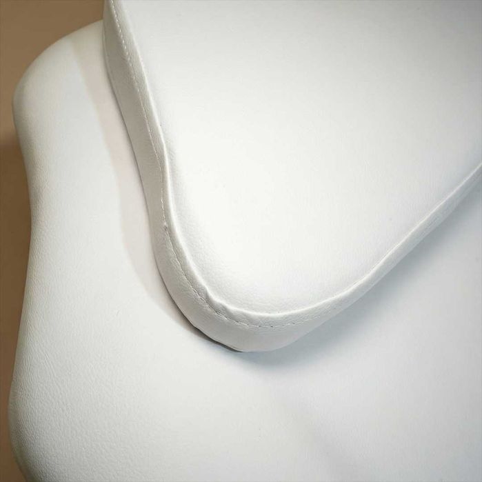 Pat cosmetica 3012, Alb, Nou