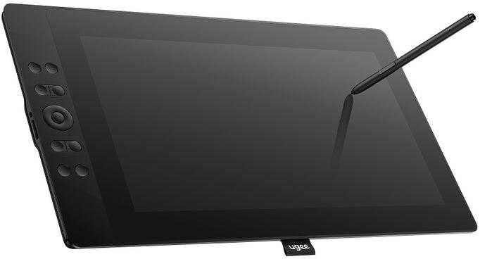 Tableta grafica si monitor 2 in 1 - ugee UE16-ACW08 NOU SIGILATA