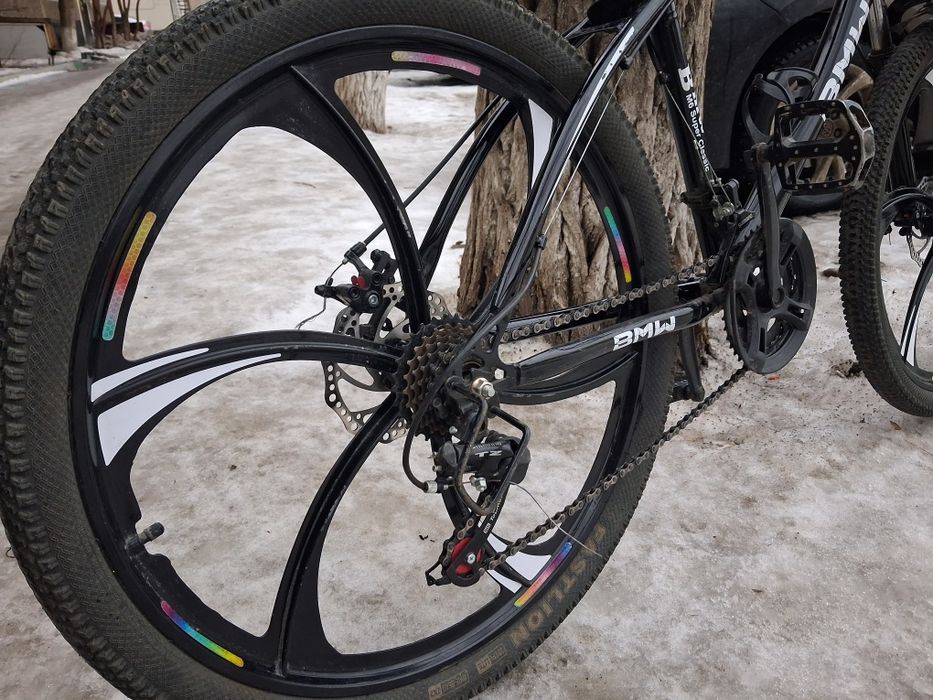 Отличный велик !!