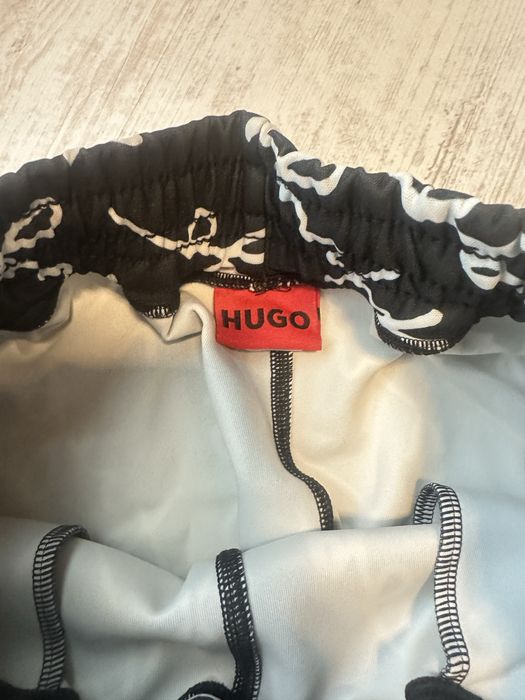 Nike/Hugo долници,блузи,екип