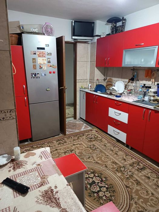 Apartament 3 camere, 2 băi, parter înalt Micro 11, Târgoviște