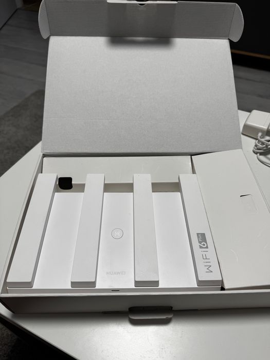 Router Huawei AX3 Dual-Core – Wi-Fi 6 Plus, Gigabit, Ca Nou