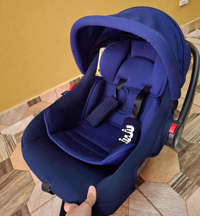 Scoică auto bebeluși