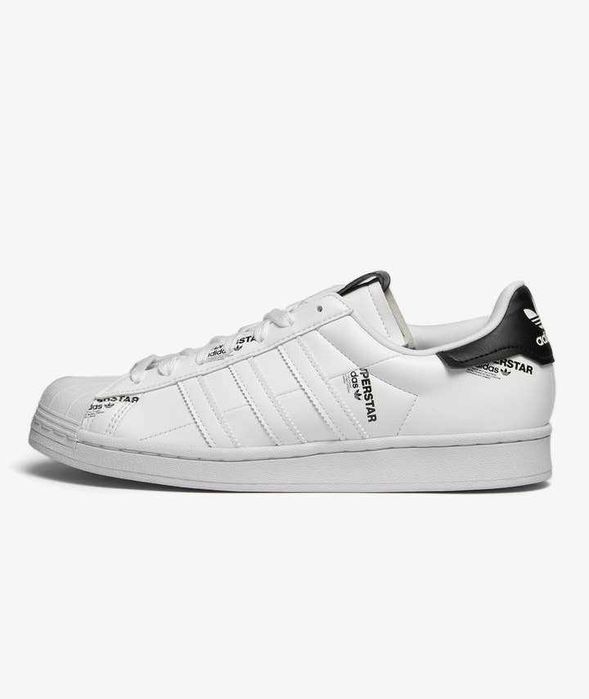 Мъжки спортни обувки ADIDAS SUPERSTAR  размер EU45 1/3
