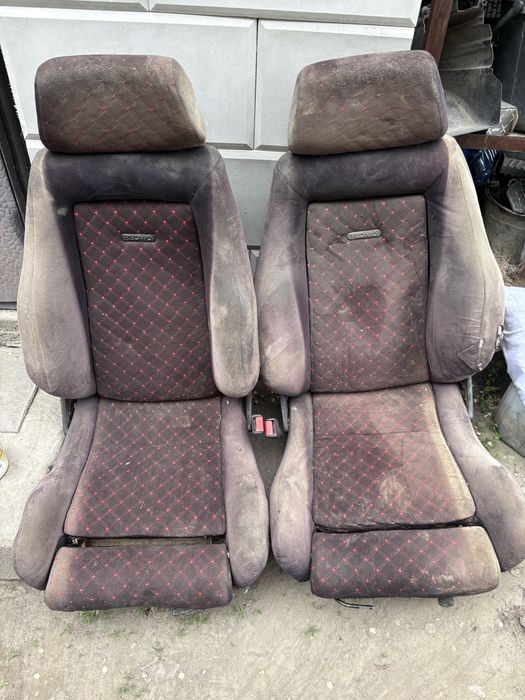 Recaro сидения продам