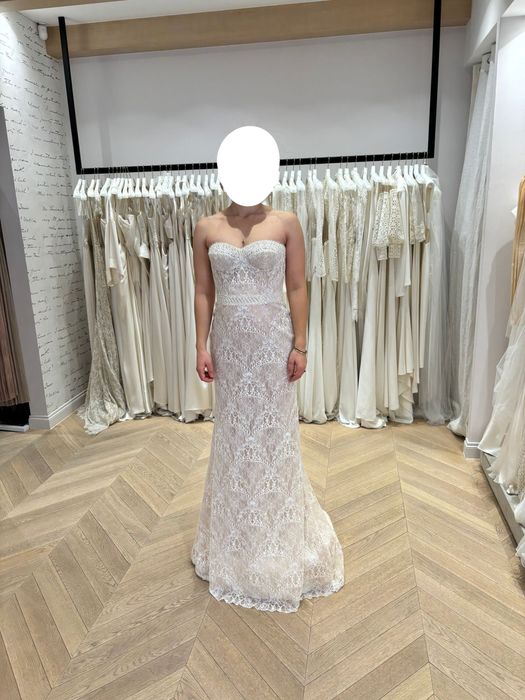 Rochie mireasa Divine Atelier