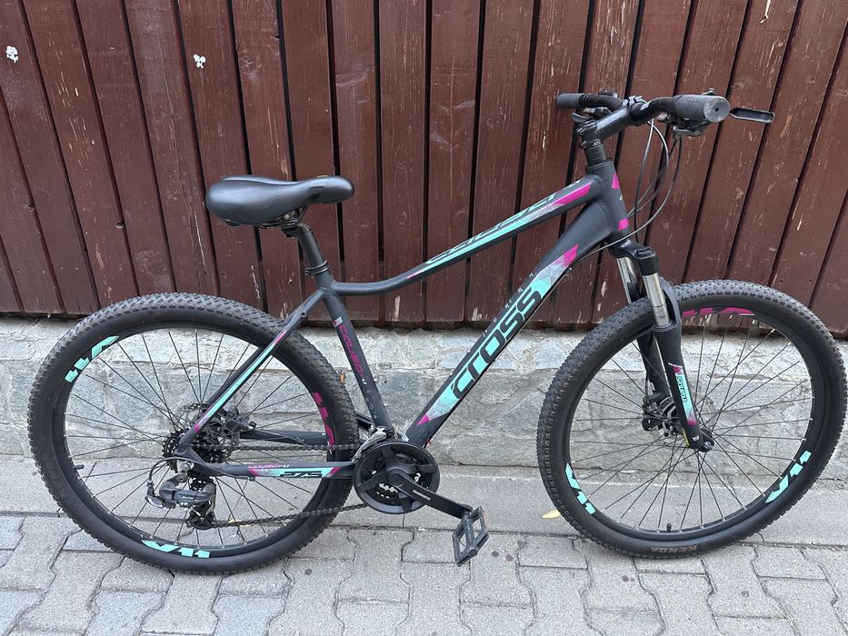 Bicicleta dama Cross Causa SL1 27.5”