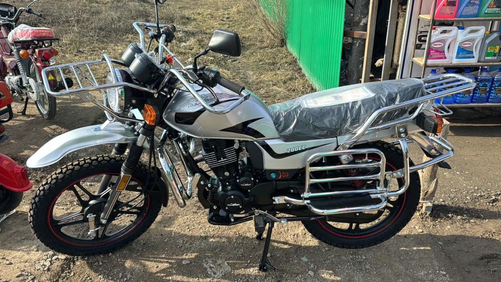 Продам мотоциклы 150куб, 200 куб, 250 куб.