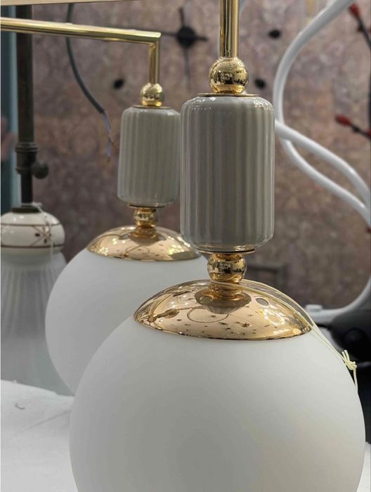 Люстра потолочная