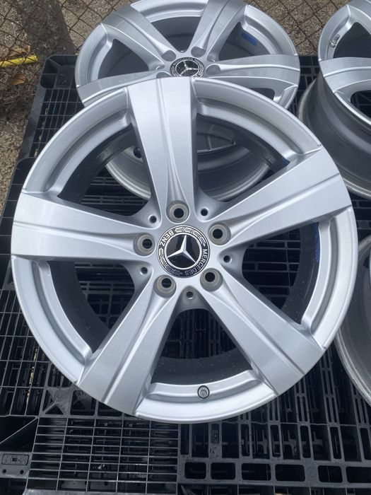 17 цола 5 х 112  Мерцедес C Класа W 206 , A , B , CLA , GLB