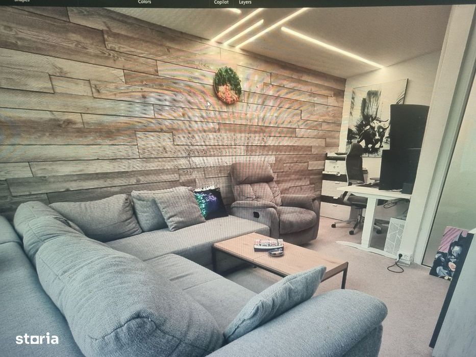 [qatest-mercury] Apartament 3 camere Tătărași, 90 mp, mobilat complet
