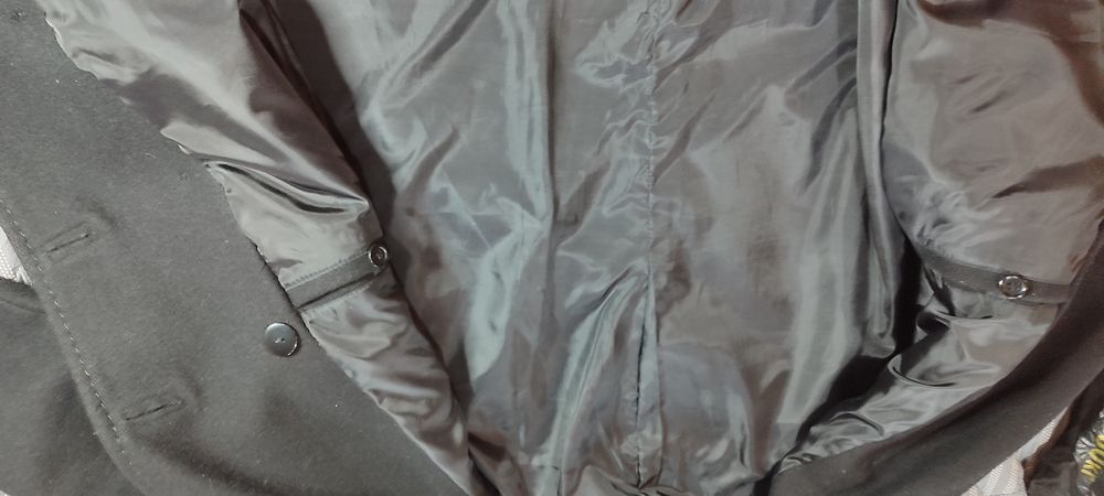 Пальто мужское, стильное