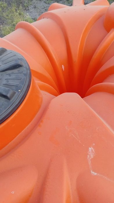 Емкость горизонтальная подземная