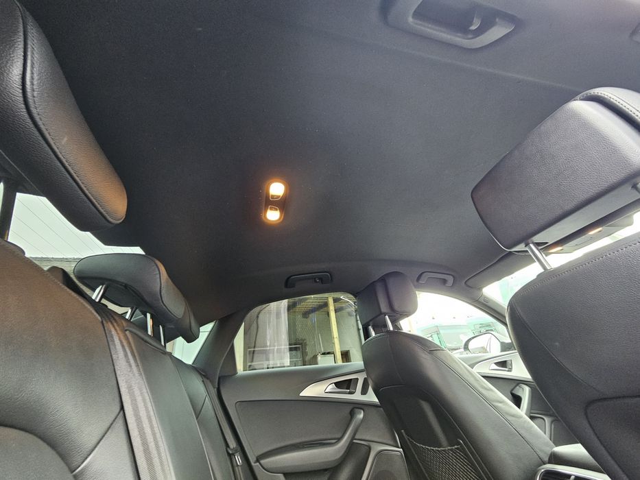 Plafon Negru Audi A6 C7 Berlina cu lumini si modul