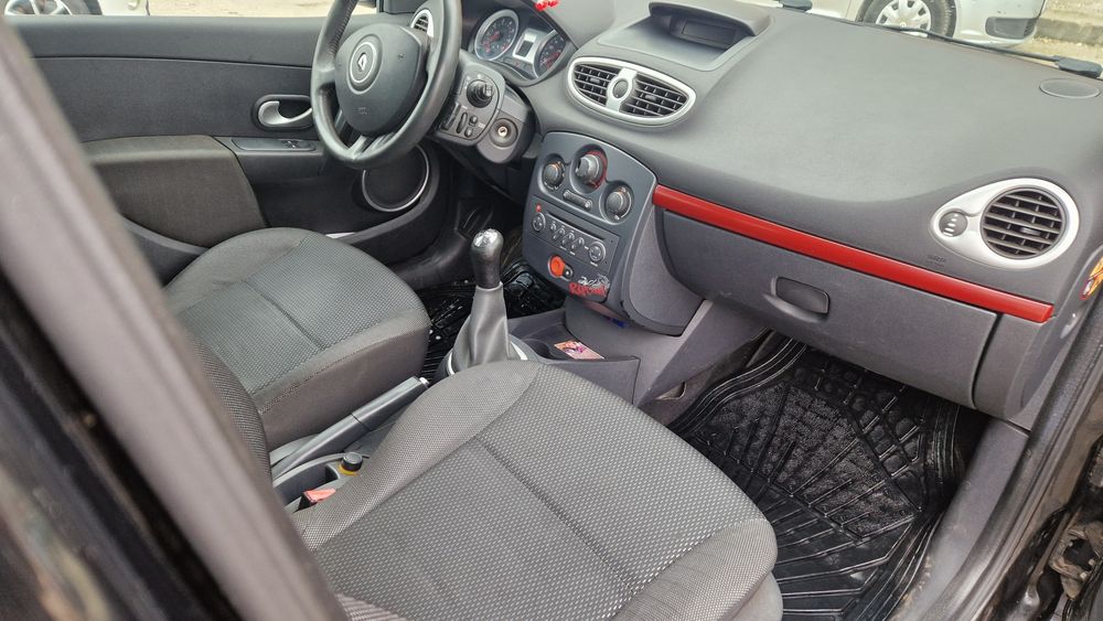 Рено клио Рено клио