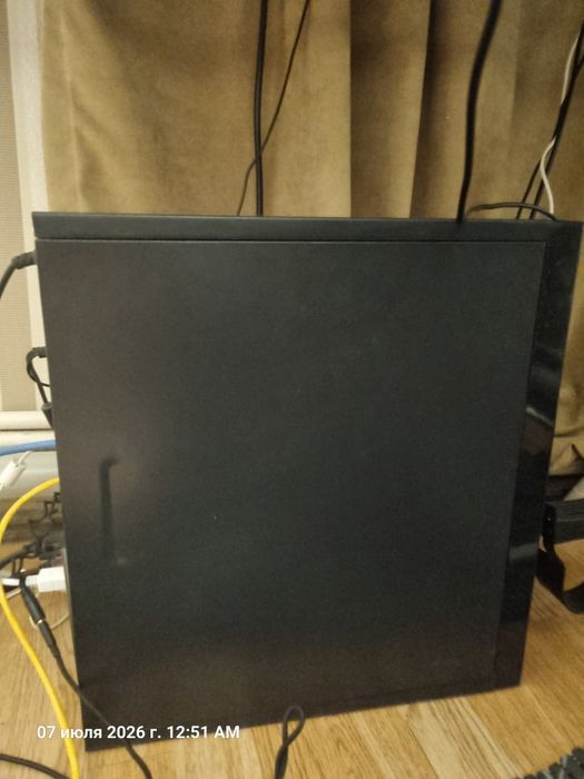 Игровой пк RX+i5+SSD