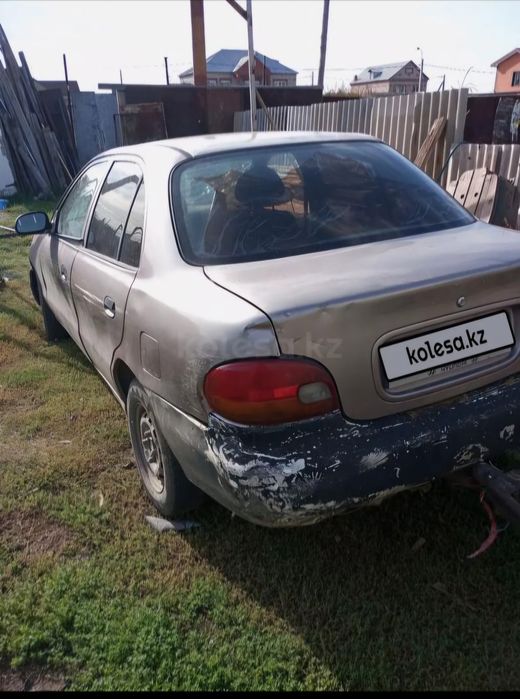 Hyundai Accent GLS 1995г