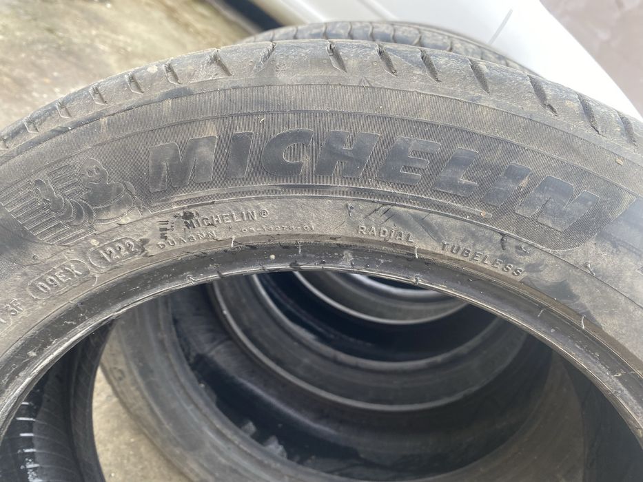 Cauciuri 215 55 17 michelin