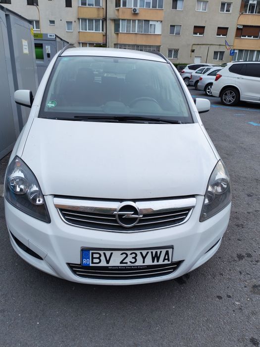 OPEL Zafira 2012 — imagine 3