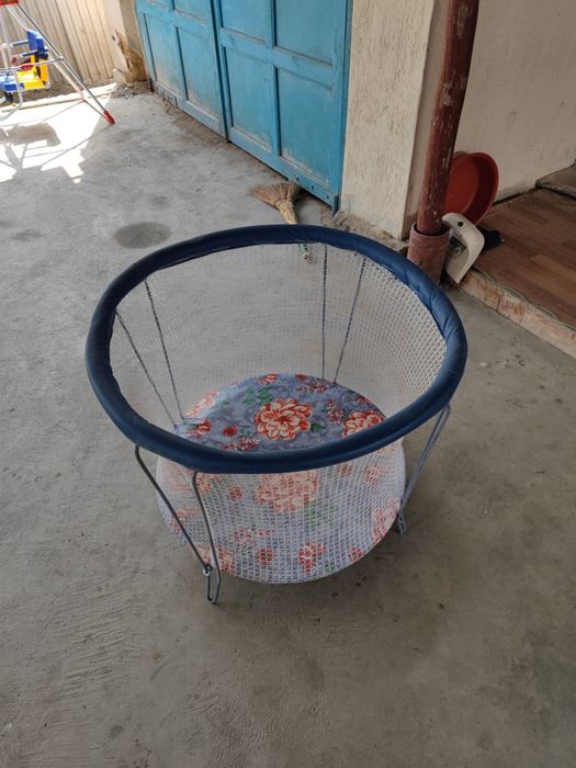 Манеж игровой для детей