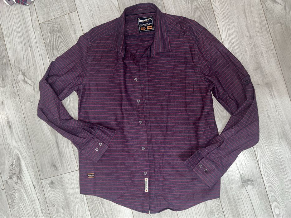 Мужская рубашка.