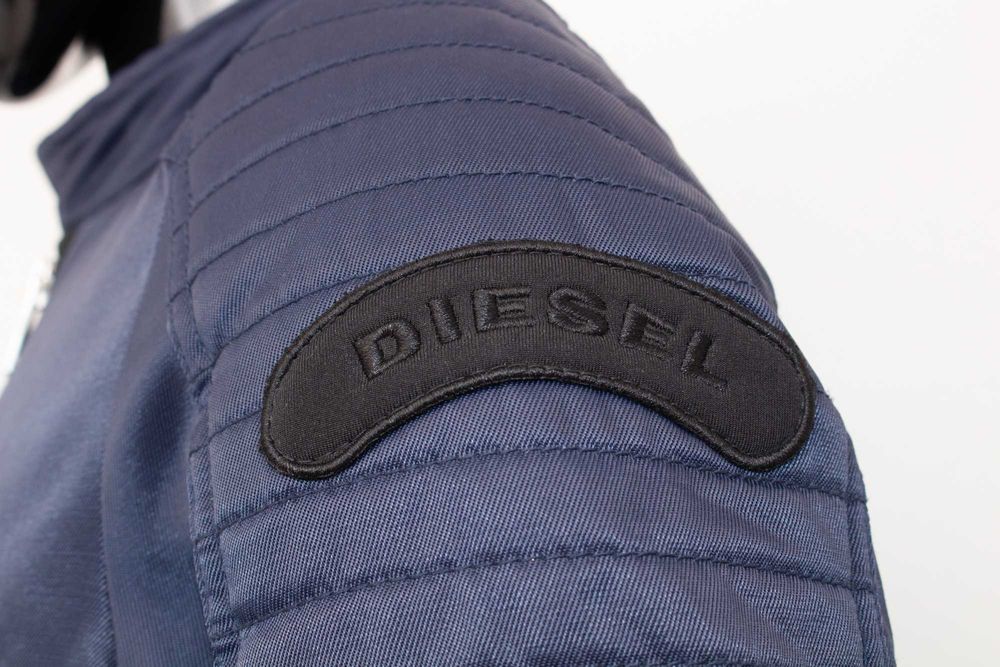 Diesel оригинално мъжко яке J-Shiro синьо S