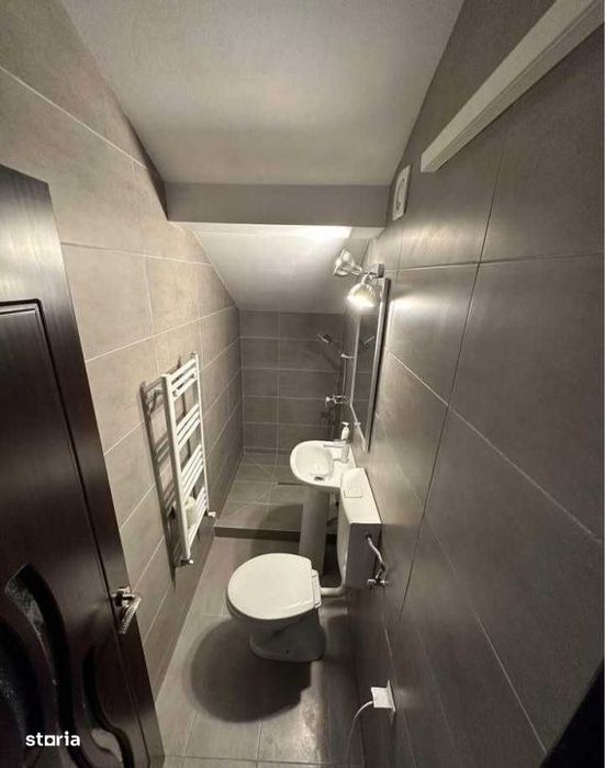 Apartament cu 3 camere, pe doua niveluri, Iris/Auchan — fotografia 3