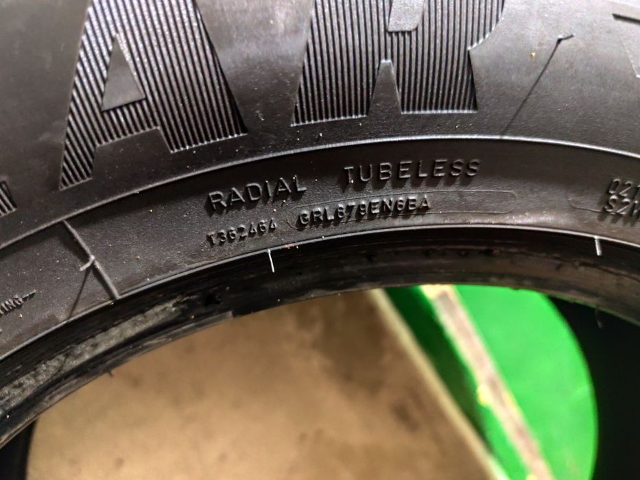 Гуми good year 17цоло