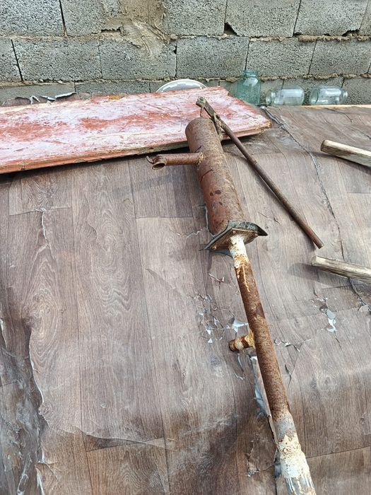 Продается Ручной Колонка